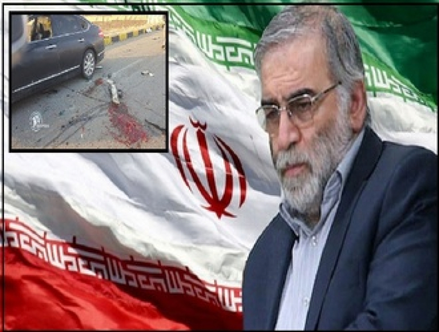تل ابیب ایرانی جوہری سائنسدان کے قتل میں ملوث: المیادین