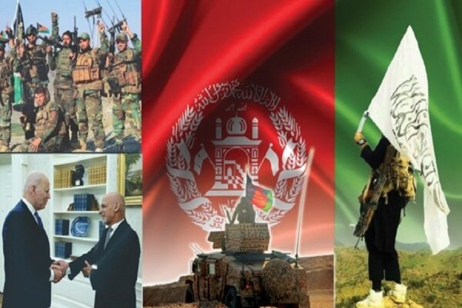 تہران میں کل افغانستان کی موجودہ صورتحال کے بارے میں خصوصی اجلاس منعقد ہوگا