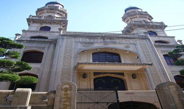 کوبے مسجد جاپان