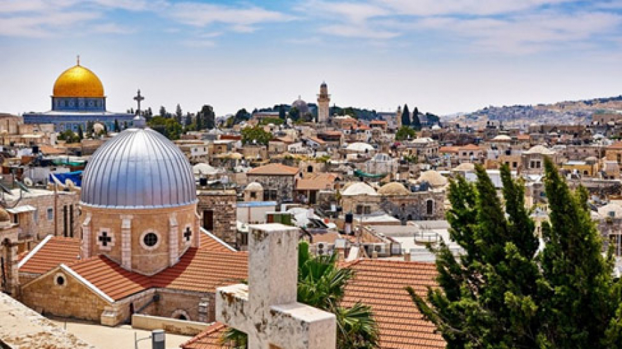 بیت المقدس مسلمانوں کا دارالحکومت