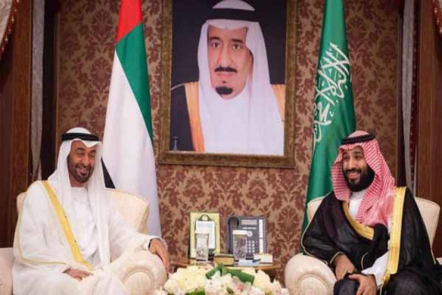 سعودی عرب اور امارات کا صدی معاملے کی مالی حمایت کا اعلان