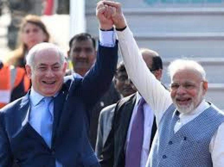 کشمیر میں بھارت اسرائیل کی راہ پر
