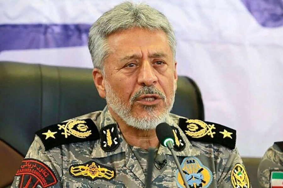 دوبارہ جارحیت کی صورت میں پہلے سے زیادہ سخت جواب دیا جائے ہوگا، ایرانی کمانڈر کی سخت وارننگ