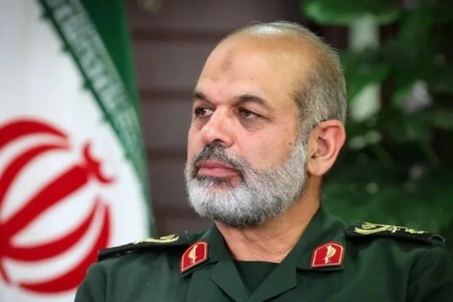 جنرل وحیدی: سپاہیان اسلام نے دنیا کی مسلح ترین فوج کو شکست دے دی