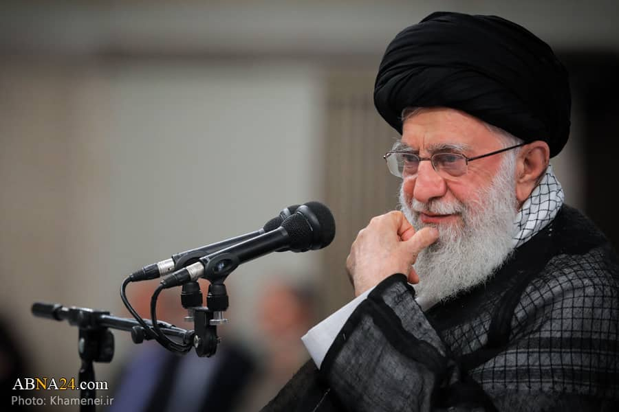 ایٹم بم بنانا حرام مطلق ہے، ایران اس کو بنانے اور رکھنے کے لئے سرمایہ نہیں لگاسکتا ، رہبرانقلاب اسلامی
