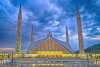 مسجد «شاه فیصل» اسلام آباد