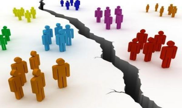 تفرقہ انگیزی تاریخی گناہ ہے