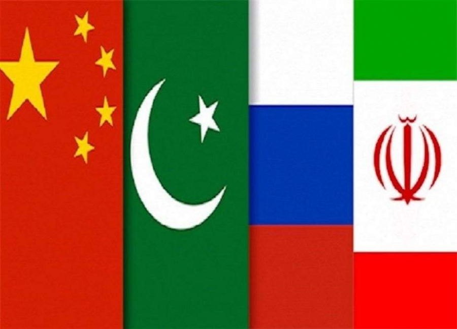 افغانستان سے متعلق ایران، روس، چین اور پاکستان کا مشترکہ بیانیہ جاری