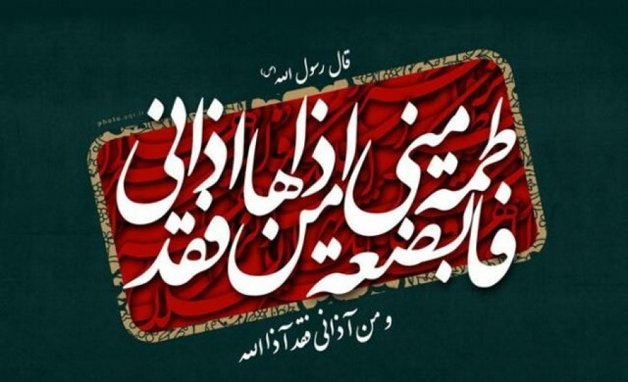 جناب فاطمہ زہراء علیھا السلام کی مصیبت اور ان کے غم کی بقا حقیقی اسلام محمدی کی بقا ہے