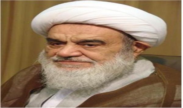حضرت آیة اللہ العظمیٰ حسین المظاہری مد ظلہ الشریف