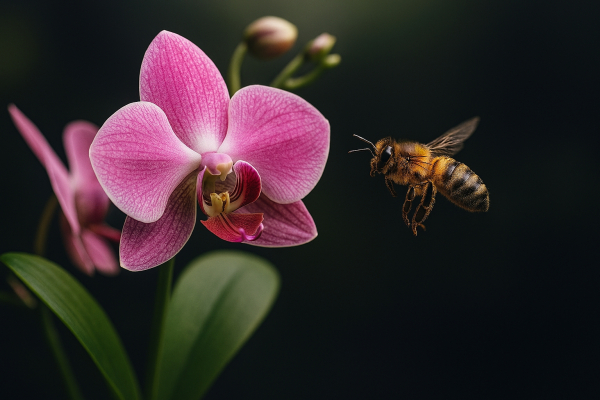 پھول، جس نے ڈارون کو سوچنے پر مجبور کیا: ہر کمال میں ایمان کی جھلک ہے