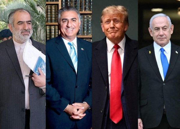بالواسطہ مذاکرات اور چومکھی جنگ