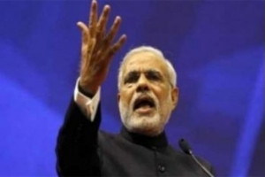 ہندوستان کے وزیر اعظم نے کشمیر میں ترقی کا وعدہ کیا