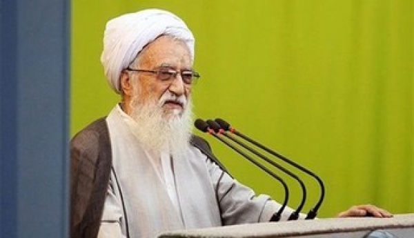 خطیب نماز جمعہ تہران نے ایران کے ضبط شدہ اثاثوں کے بارے میں امریکی سپریم کورٹ کے فیصلے پر سخت ردعمل ظاہر کیا