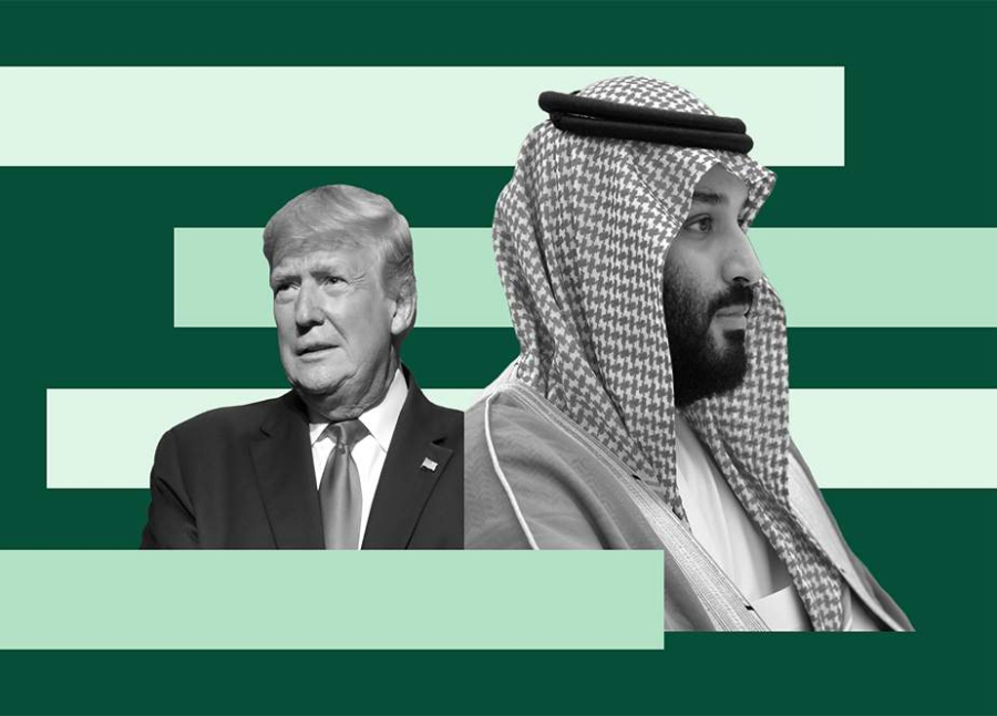 ٹرمپ کے بن سلمان کیلیے نامناسب الفاظ اور نجی راز کے عالمی سیاسی leverage کا تجزیاتی جائزہ