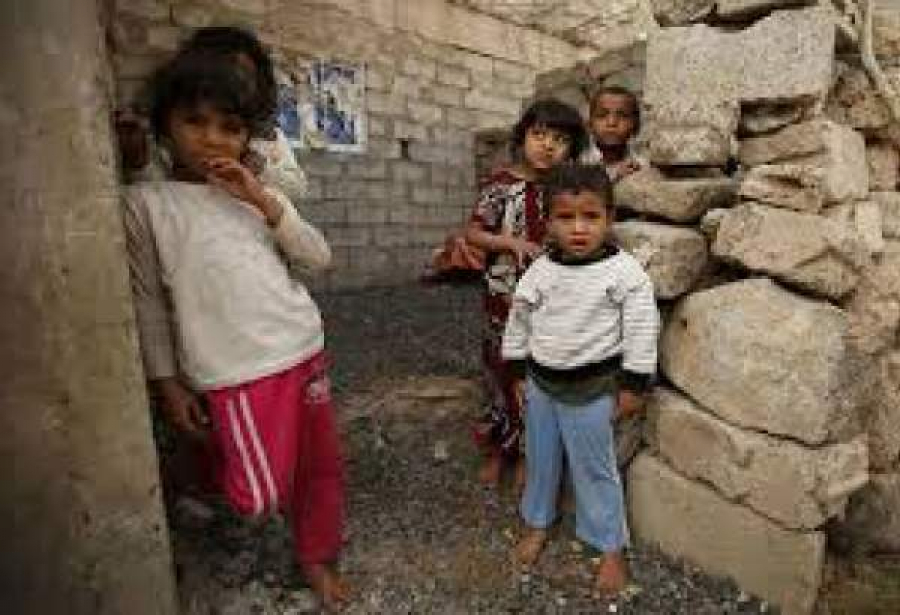 عالمی یوم اطفال میں یمنی بچے... انسانیت پر داغ