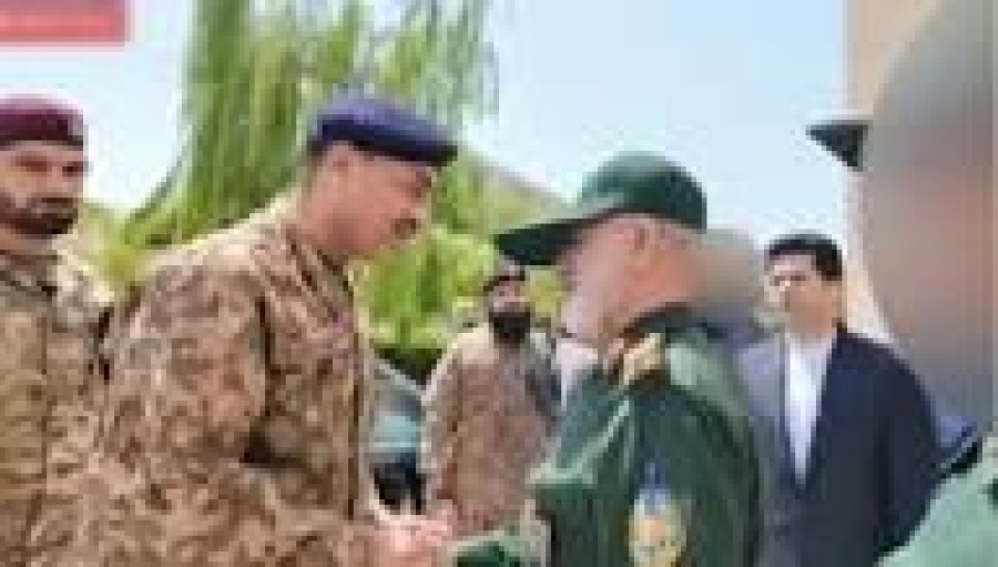 مسلح افواج ملک کے دفاع کے لیے ہرآن تیار ہیں: کمانڈر خاتم الانبیاء سینٹرل ہیڈ کوارٹرز