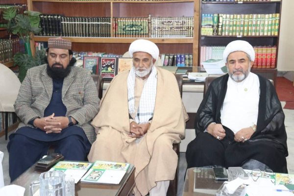 فرقہ واریت دشمن کی سازش ہے، اتحادِ امت ہی پاکستان کی بقا کی ضمانت ہے: ملی یکجہتی کونسل پاکستان