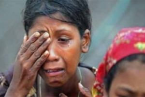 روہنگیا مسلمانوں کو میانمار سے بے دخلی کا سامنا
