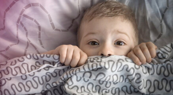 خاندانی تعلیم و تربیت | بچوں کے رات کے ڈر کا علاج، دو سنہری اصول