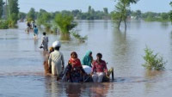 ہندوستان کی مختلف ریاستوں میں سیلاب، 200 افراد ہلاک