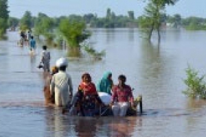 ہندوستان کی مختلف ریاستوں میں سیلاب، 200 افراد ہلاک