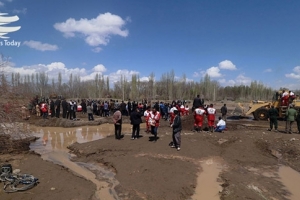 ایران میں سیلاب سےجانی نقصانات پرپاکستان کی تعزیت