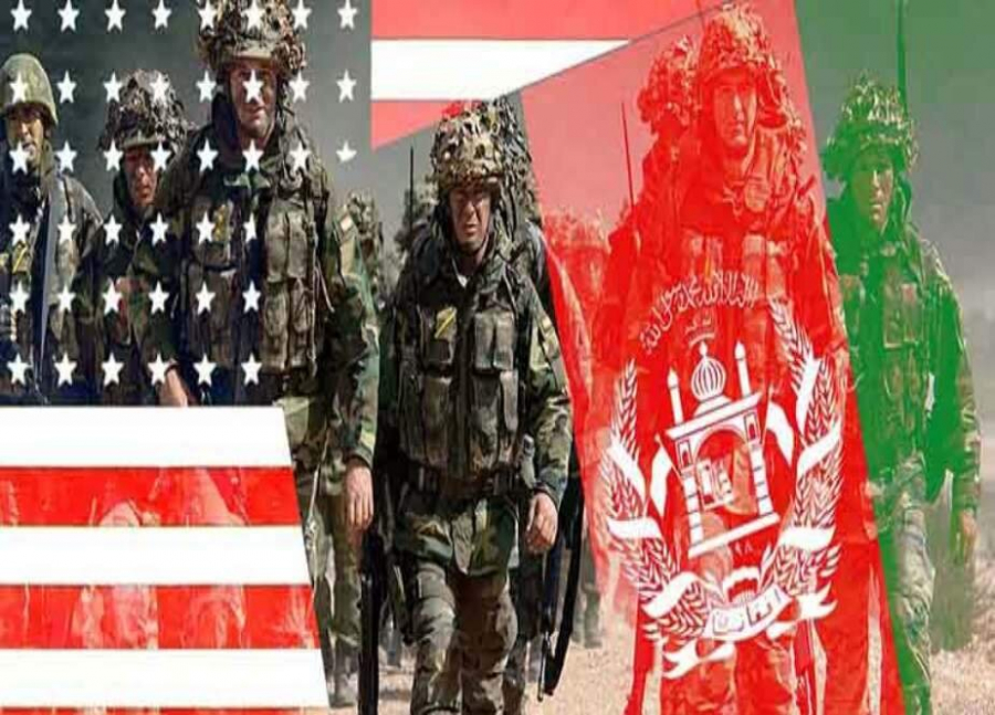 افغانستان سے امریکہ کا فوجی انخلاء اور امریکی اتحادیوں کیلئے عبرت کا مقام