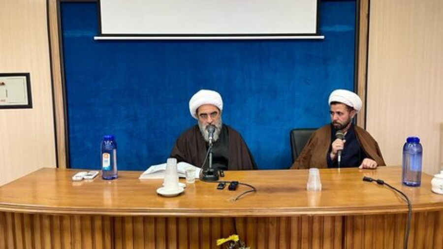 امت واحدہ پاکستان کے وفد کی آیت اللہ محمد جواد فاضل لنکرانی سے ملاقات: ایران عالمی پابندیوں کے باوجود اسلامی حکومت کے باعث ترقی کررہا ہے