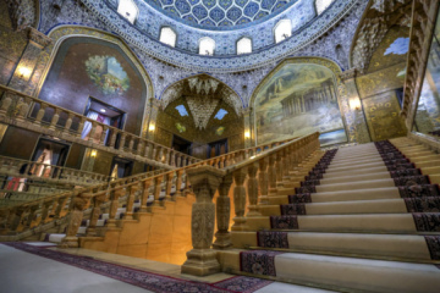 تہران، مرمر محل