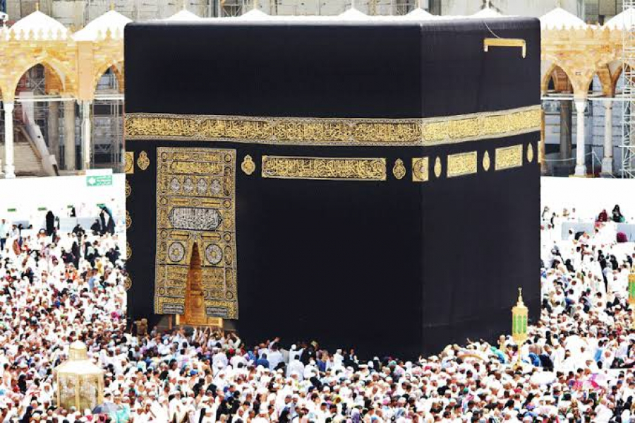 65 برس سے زائد عمر کے افراد پر حج کرنے پر پابندی