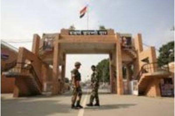 واگہ بارڈر سے ہندوستان اور پاکستان کے درمیان تجارت کا سلسلہ دوبارہ شروع