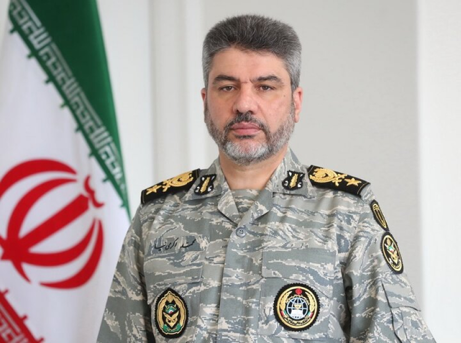 جنگ ختم نہیں ہوئی، جنگی سازمان اور ہتھیاروں کو از سرنو ترتیب دی جارہی ہے، ترجمان ایرانی فوج