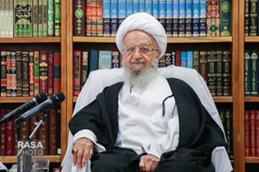 آیت اللہ ناصر مکارم شیرازی: آج اسلامی نظام کو اتحاد و یکجہتی کی ضرورت ہے