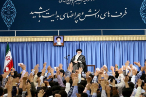 دھشتگردوں کے پٹاخے ملت ایران کے پختہ ارادوں کو کمزور نہیں بنا سکتے: رہبر انقلاب اسلامی