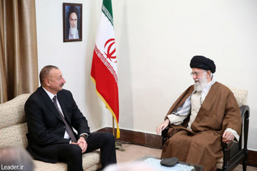 ایران اورآذربایجان کےمابین روابط کےمخالفین کےمقابلےمیں استقامت کرنی چاہیے