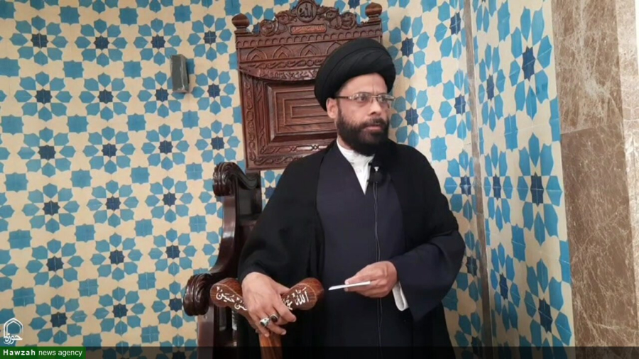 ایران کی مزاحمت صرف سرحدوں کا دفاع نہیں، اسلامی اقدار اور خودمختاری کی جنگ ہے: مولانا سید وصی حیدر رضوی