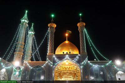 قم : اہل بیتؑ کا روحانی آشیانہ