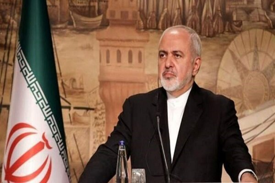 ایرانی وزیر خارجہ کا یوم پاکستان کی مناسبت سے مبارکباد کا پیغام