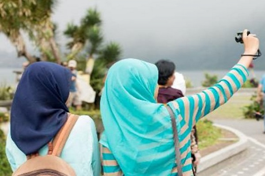 انڈونیشیاء حلال سیاحت کے لیے کوشاں
