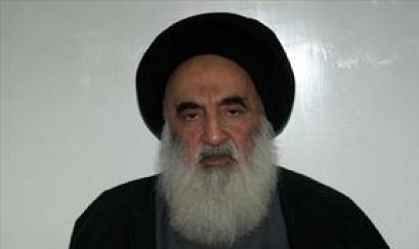 آیۃ اللہ سیستانی کیلئے امن کا نوبل انعام