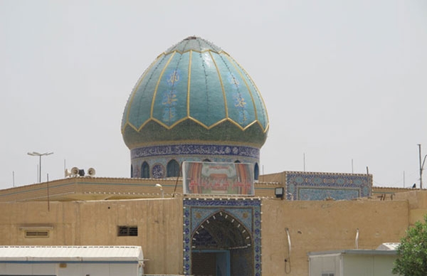 کمیل بن زیاد نخعی کی آرام گاہ – نجف اشرف - عراق