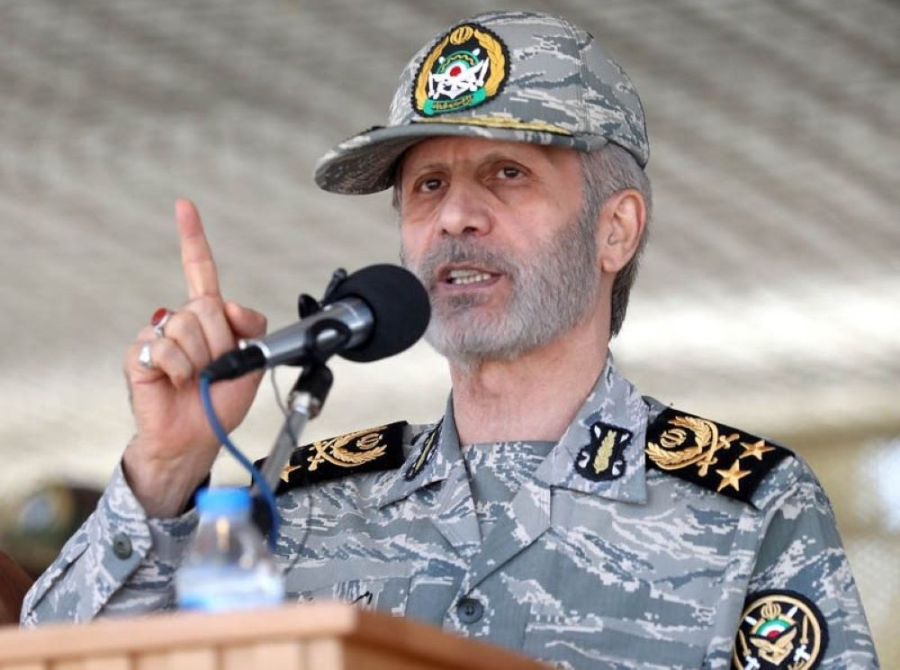 دشمن پر نظریں جما رکھی ہیں، ہر غلطی کا منہ توڑ جواب دیں گے: آرمی چیف