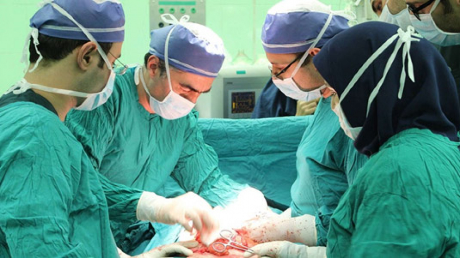ایرانی ڈاکٹروں کی کراچی میں جگر کی کامیاب پیوندکاری