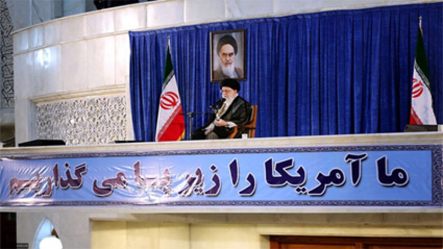 امام خمینی (رح) کی برسی کے اجتماع سے رہبر انقلاب اسلامی کا خطاب