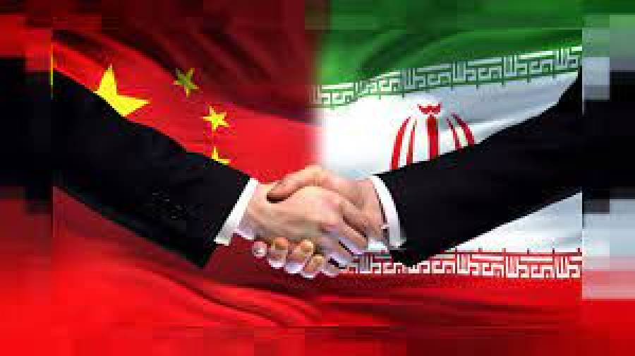 ایران چائنہ معاہدہ امریکہ کو بڑا جھٹکا