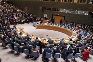 اقوام متحدہ میں اسرائیل کے خلاف قرارداد کی منظوری