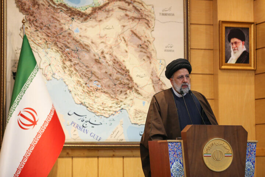 دورہ چین کے دوران مفاہمت کی 20 یادداشتوں پر دستخط کریں گے : ایرانی صدر