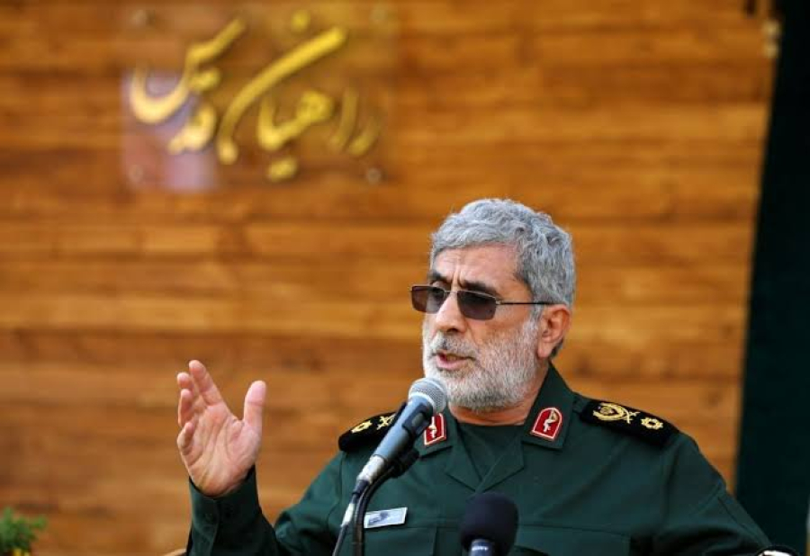 جنرل قاآنی: آیت‌اللہ سید مجتبی خامنہ‌ای کی قیادت میں،استقامت کی راہ جاری رکھیں گے