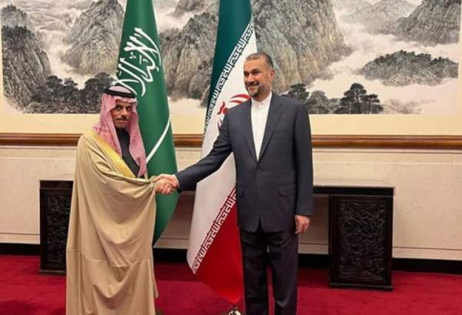 امیر عبداللہیان کا ایران سعودی تعلقات کی معمول کی حالت میں واپسی پر اطمینان کا اظہار